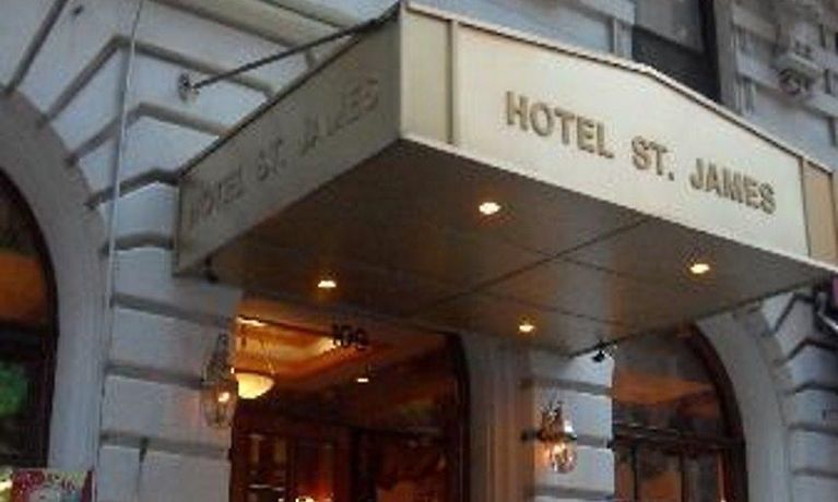 hotel st james new york